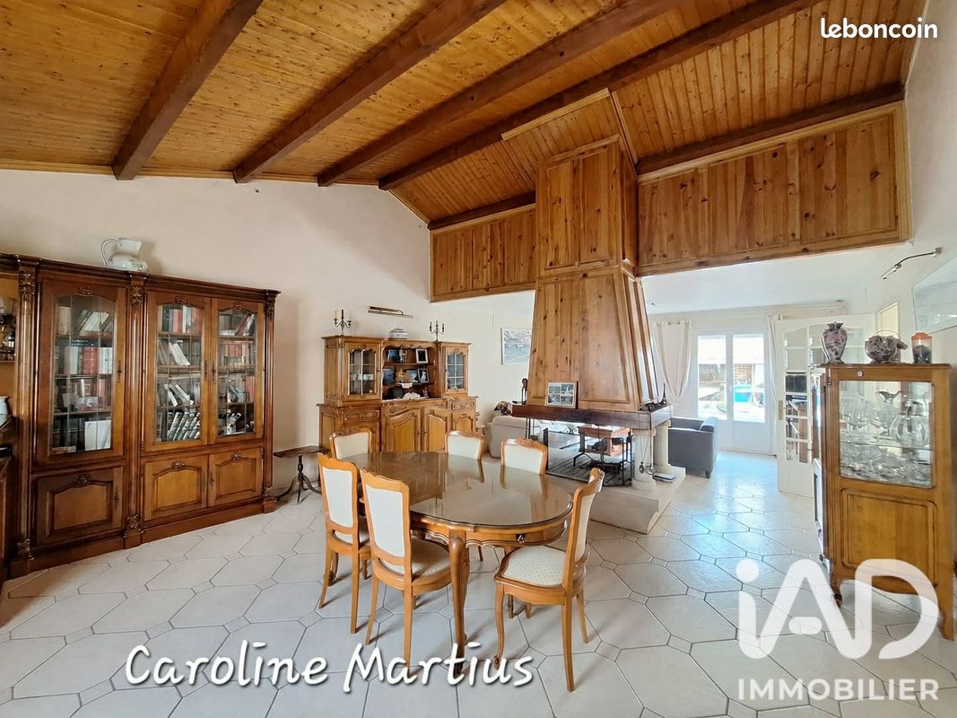 Maison familiale 5 pièces 155 m² (image 3)