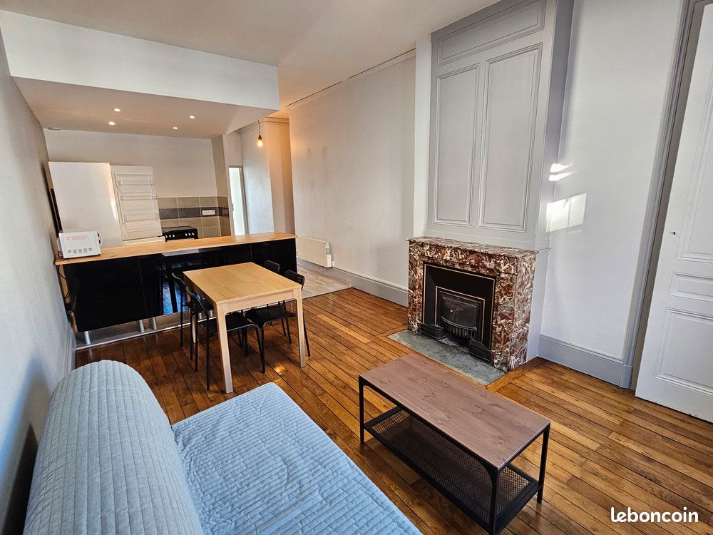 Appartement 2 pièces 50 m² · à Lyon · 50 m² · 935 €/mois