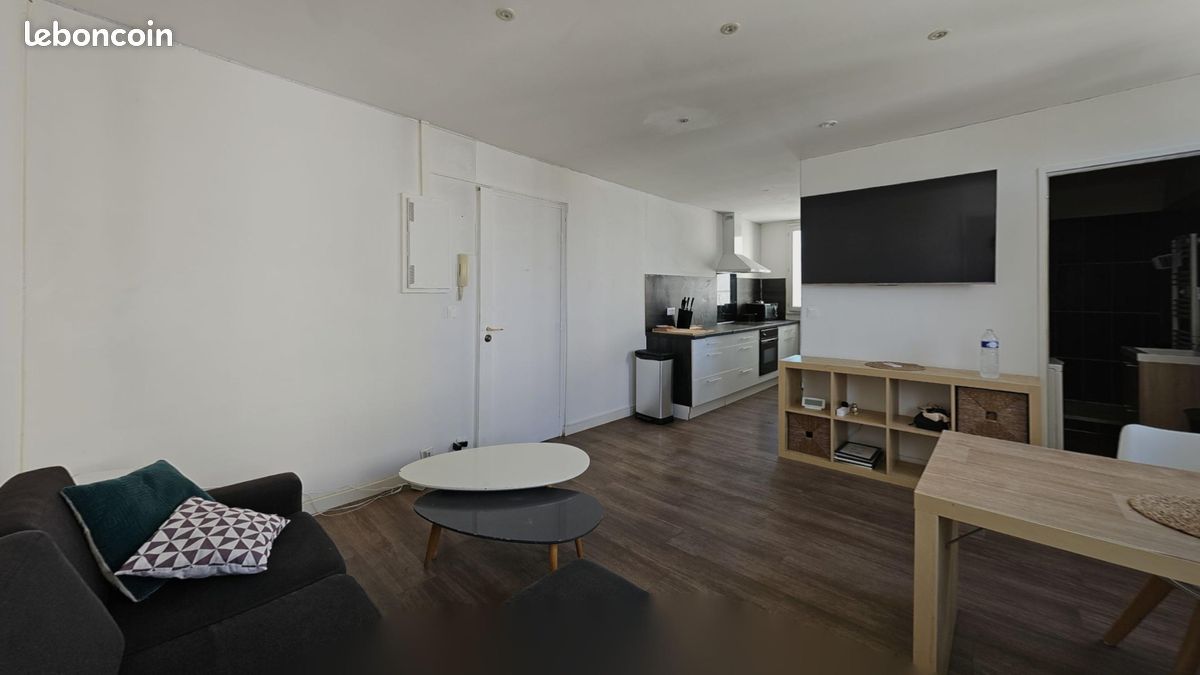 Appartement 2 pièces 40 m² · à Montpellier · 40 m² · 752 €/mois