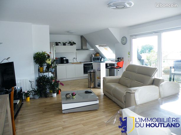 Appartement 3 pièces 80 m²