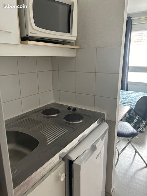 Appartement 1 pièce 19 m² · à Mulhouse · 19 m² · 400 €