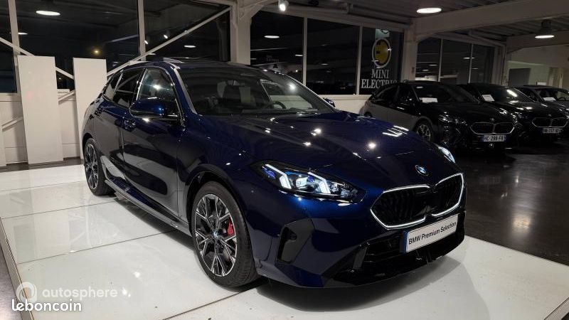 Bmw Série 1 123 xDriveA 218ch M Sport DKG7 (image 3)