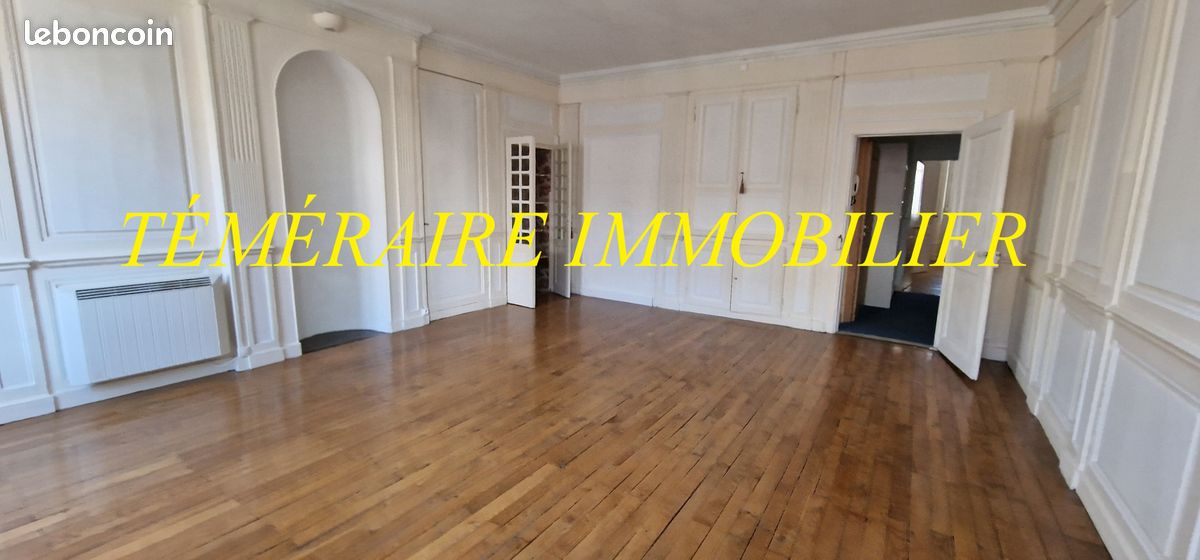 Appartement 5 pièces 105 m² · à Champagnole · 105 m² · 950 €/mois
