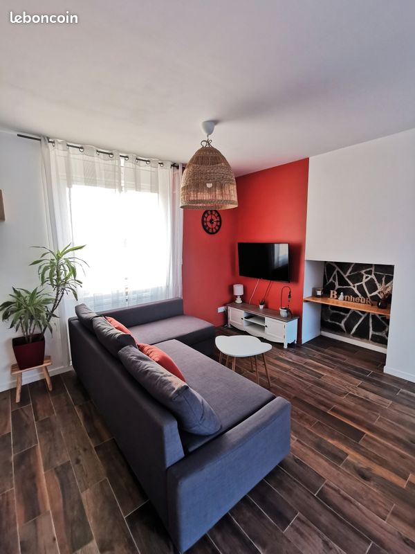 Logement bord de mer avec SPA (image 3)