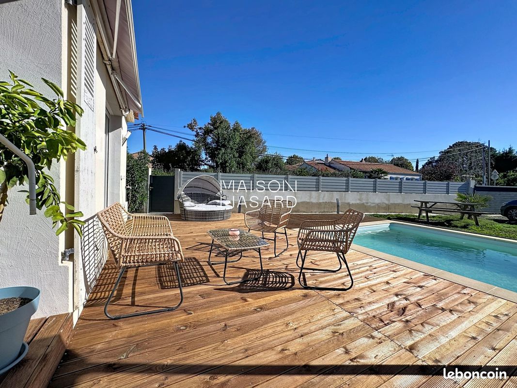 Maison 9 pièces 176 m² · aux Sables-d'Olonne · 176 m² · 499 900 €