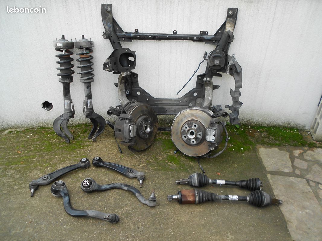 Train avant Bmw X5 / X6 ( F15 . F16 ) 2013-2018 (image 2)