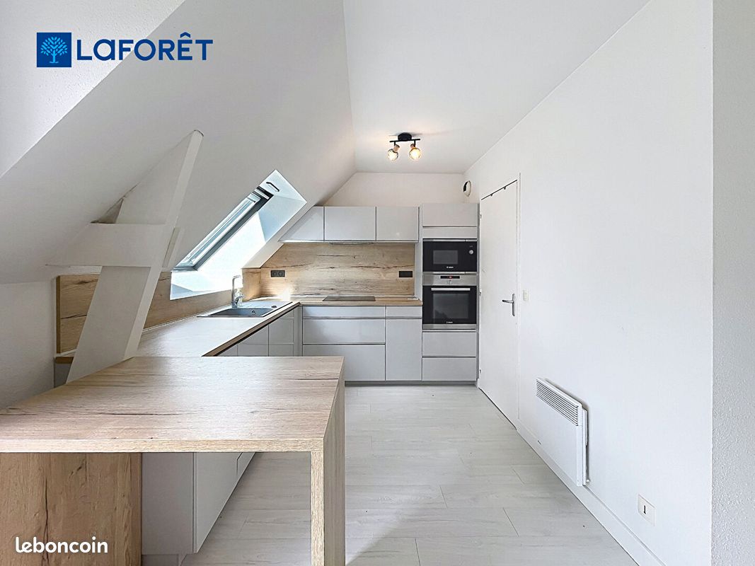 Appartement 3 pièces 63 m² · à Hennebont · 63 m² · 217 450 €