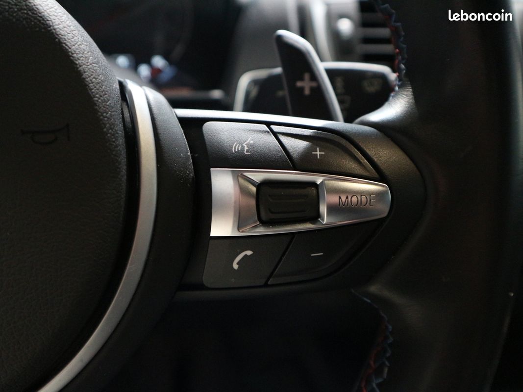 Bmw M2 COUPE (F87) M2 370CH M DKG (image 19)