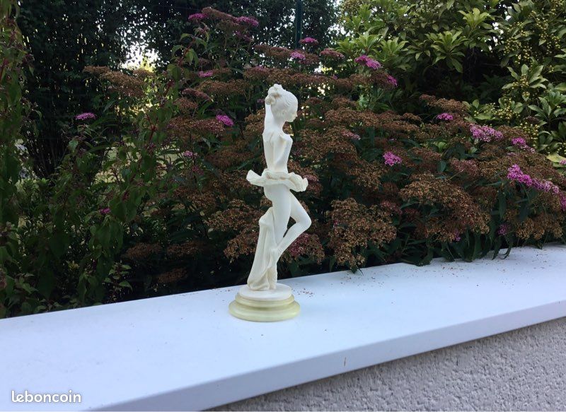 Statuette danseuse (image 3)