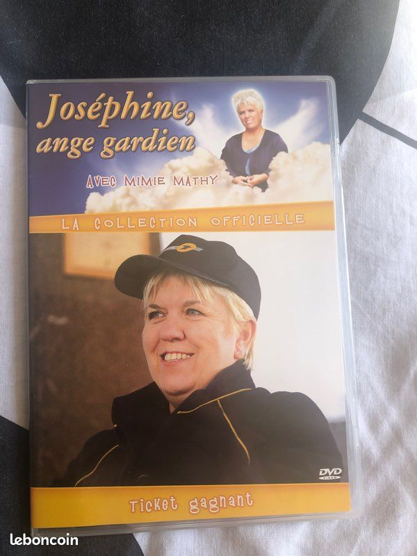 DVD Joséphine ange gardien (image 1)