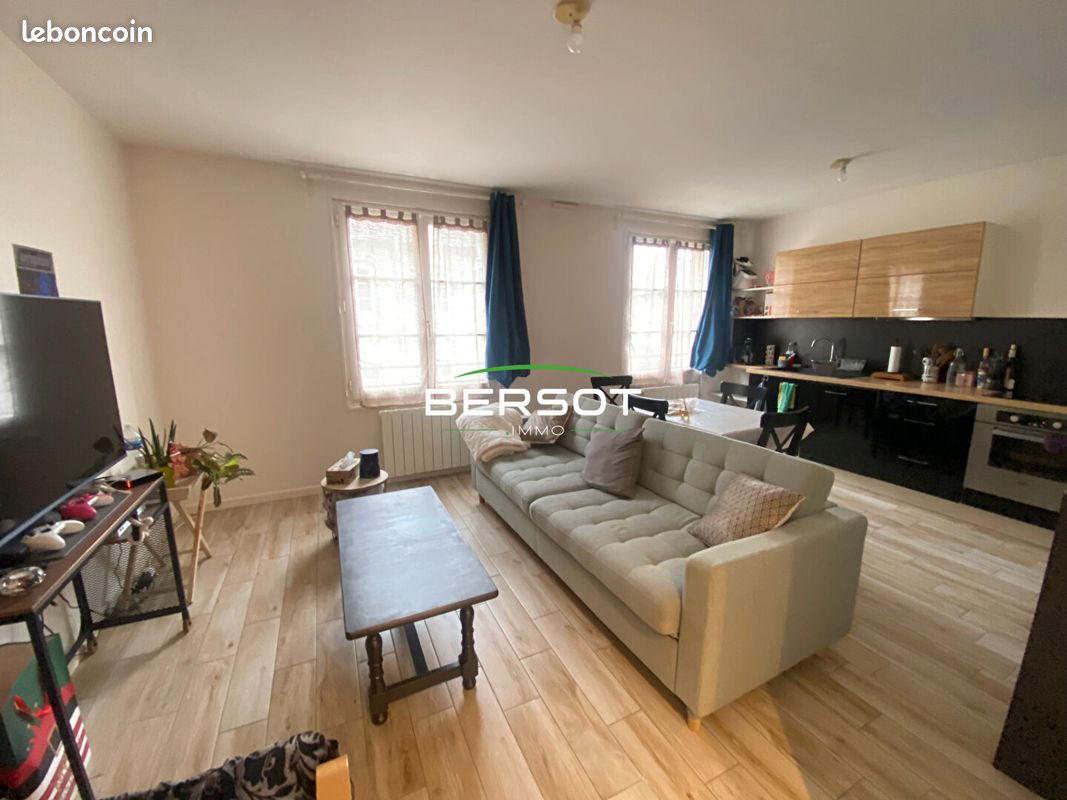 Appartement 2 pièces 46 m² · à Besançon · 46 m² · 675 €/mois