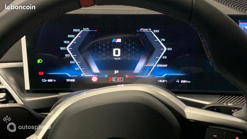 Bmw I4 M60 601ch M Performance xDrive (image 10)