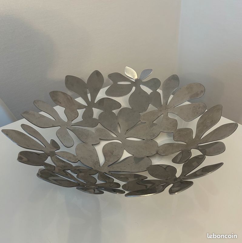 Bol / corbeille à fruits - fleurs - IKEA (image 1)