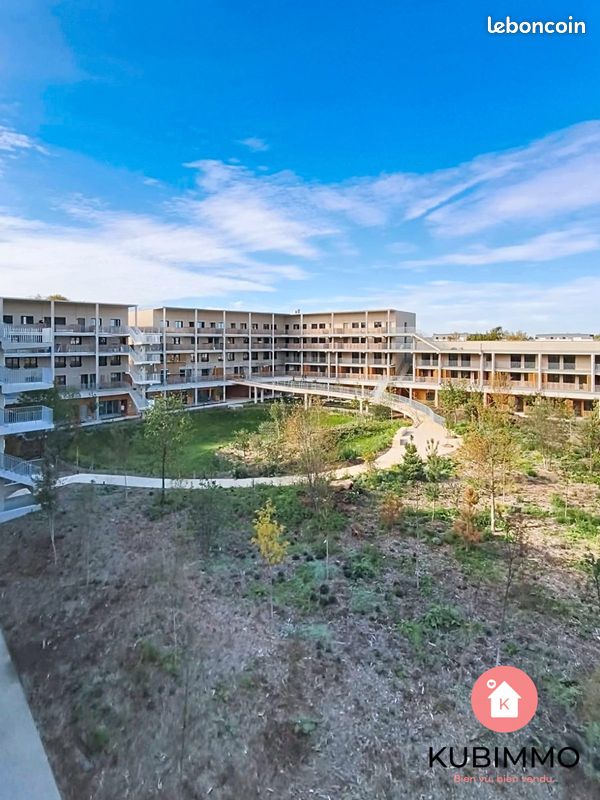 Appartement 2 pièces 45 m² · à Bussy-Saint-Georges · 45 m² · 220 000 €