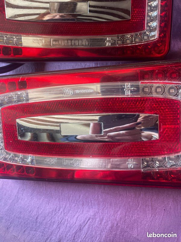 Lot de deux feux remorque led L930/L935 (image 2)
