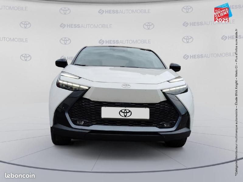 Toyota C-HR 2.0 Hybride 200ch Collection NG23 (image 2)