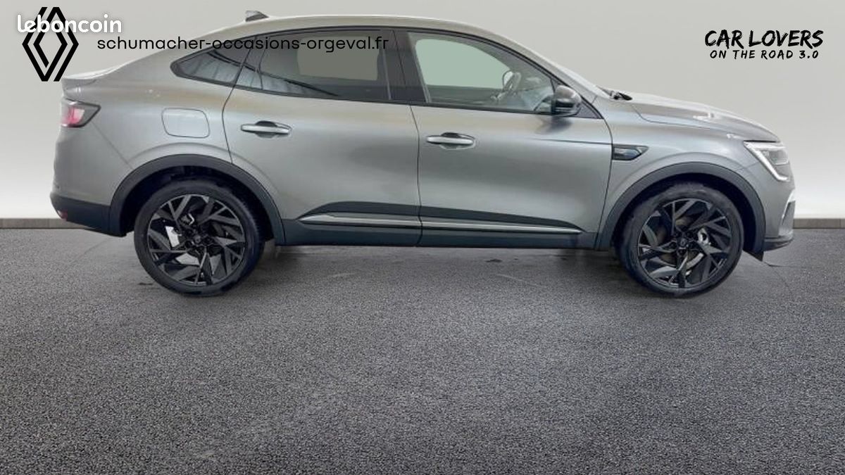 RENAULT Arkana E-Tech full hybrid 145 GSR2 esprit Alpine (image 8)