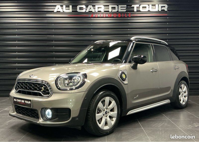 MINI COUNTRYMAN COOPER SE 136 Ch + 88 Ch ALL4 BVA (image 1)