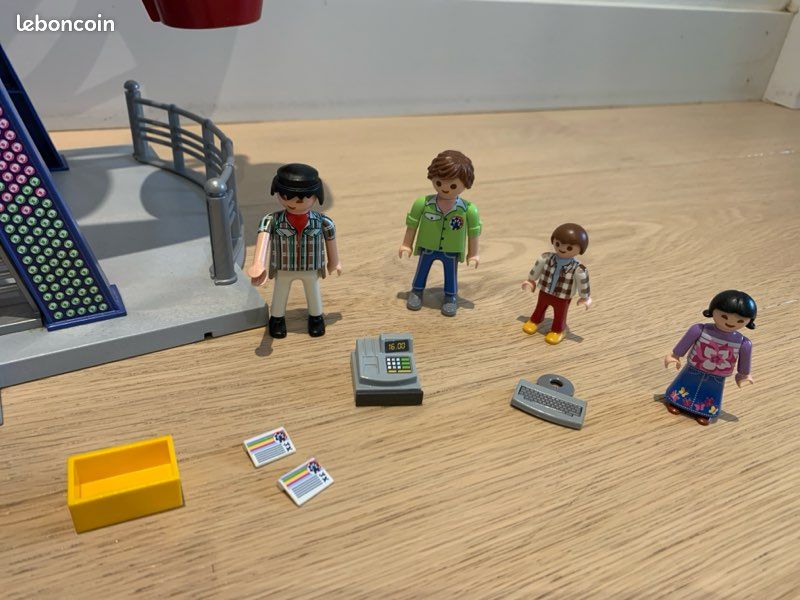 Grande roue 🎡 playmobil (image 3)