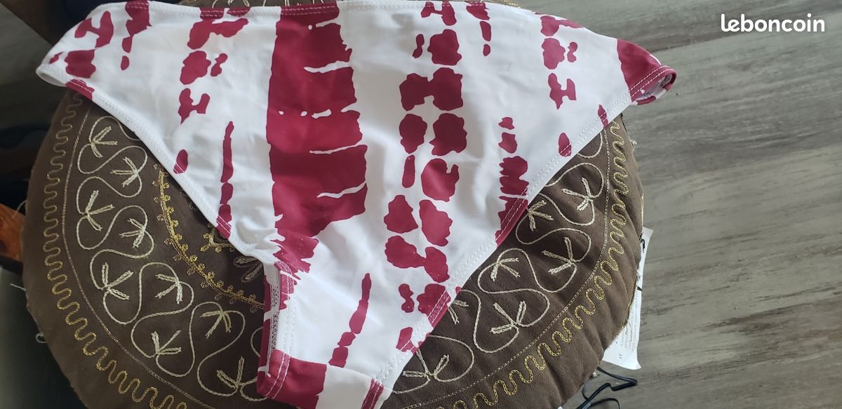Maillot de bain 2 pièces (image 3)