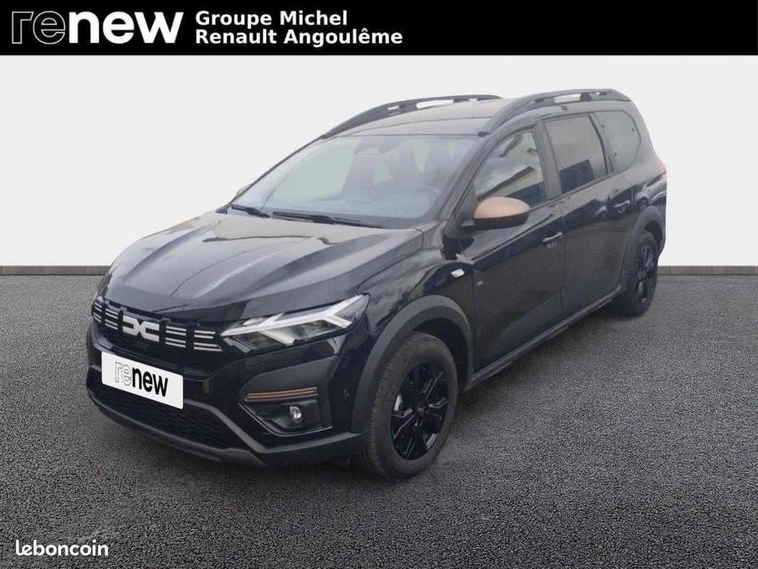 Dacia Jogger Hybrid 140 7 places GSR2 Extreme (image 1)