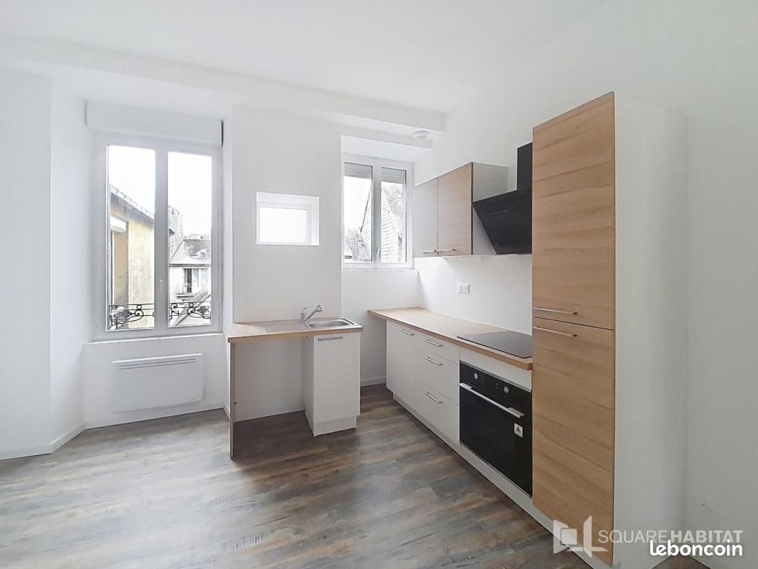 Appartement 3 pièces 52 m² · à Ploërmel · 52 m² · 690 €