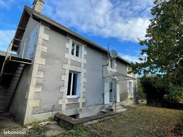 Maison 5 pièces 120 m² - Bonnes 86300 (image principale 2)