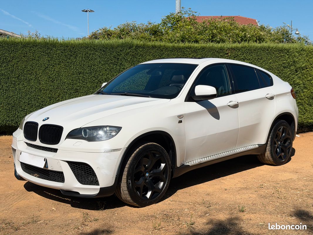 BMW X6 35D 3.0d L6 XDRIVE 286CH (image 1)