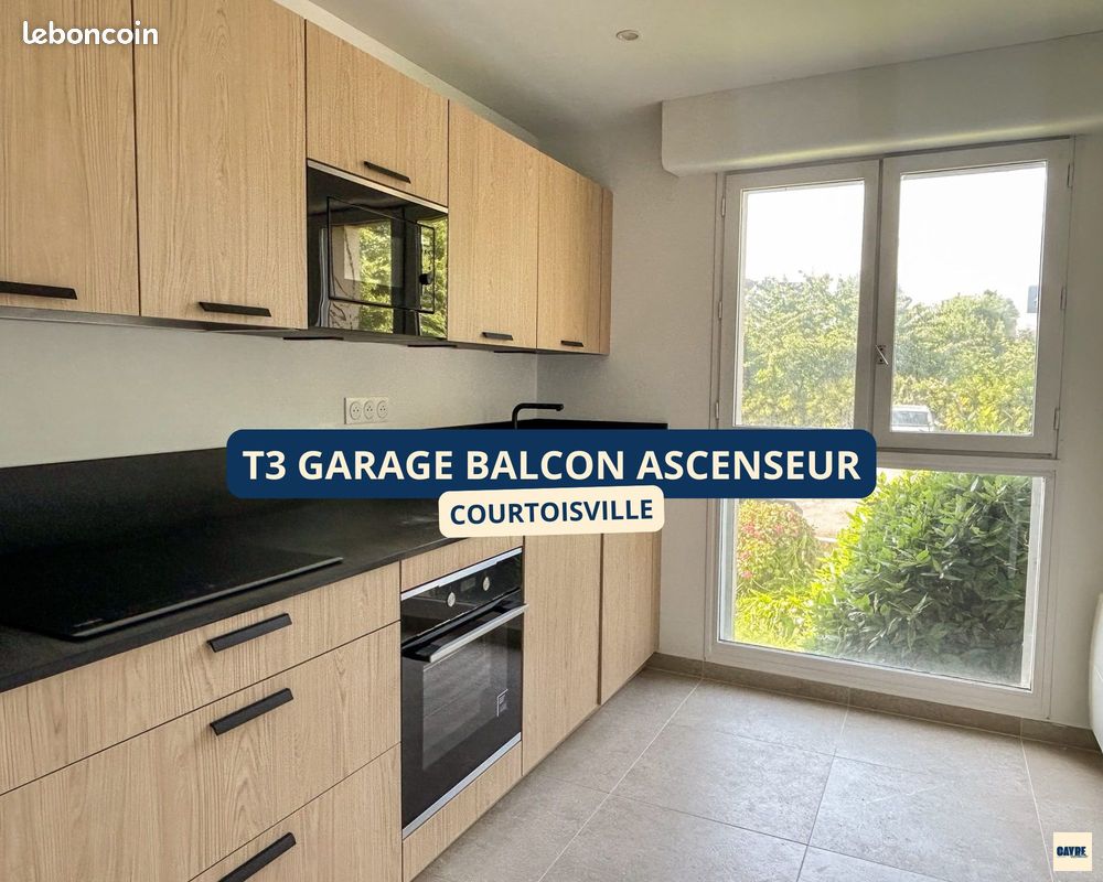 Appartement 3 pièces 75 m² · à Saint-Malo · 75 m² · 479 550 €
