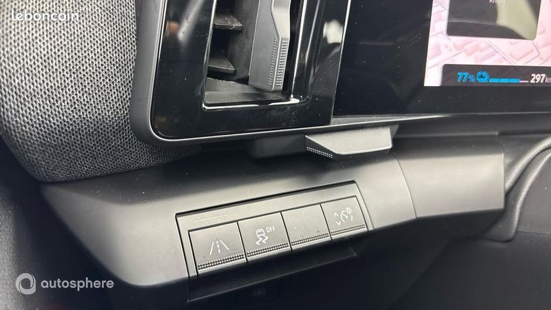 Renault Mégane E-Tech Electric EV60 220ch Techno super charge (image 27)