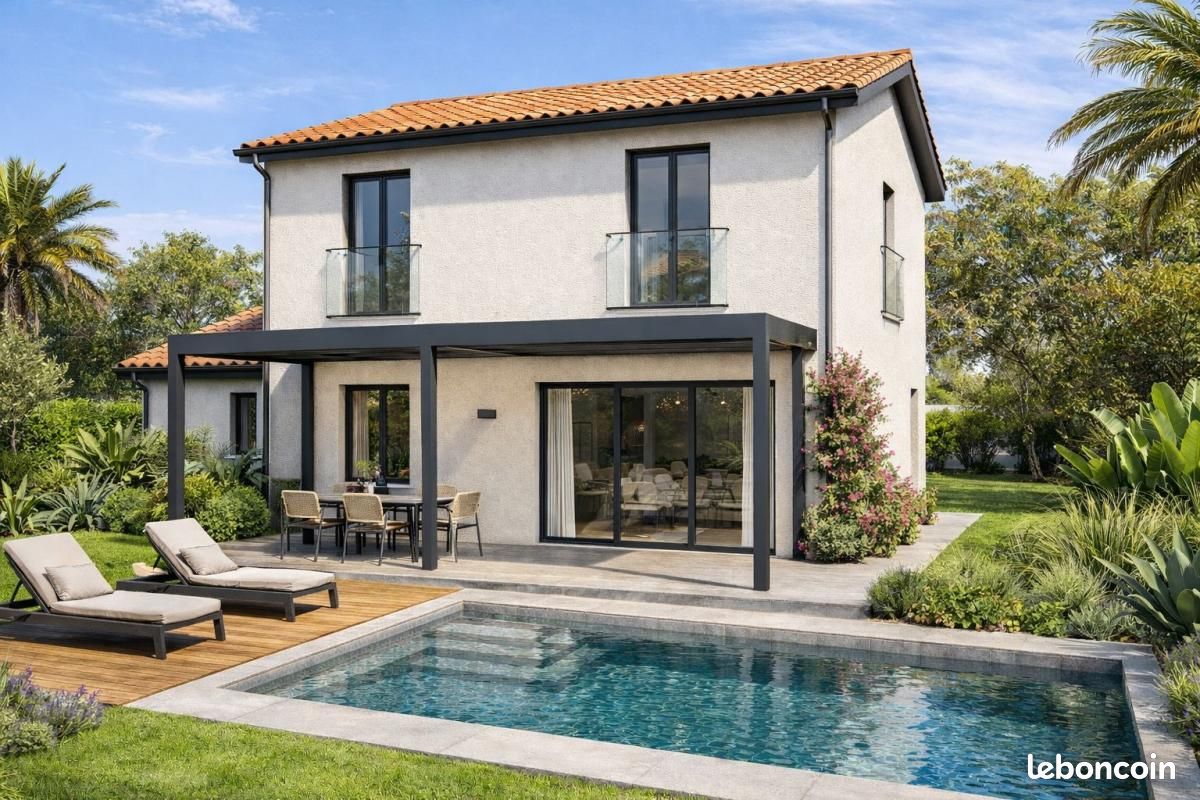 Maison 4 pièces 85 m² · à Châtonnay · 85 m² · 205 030 €