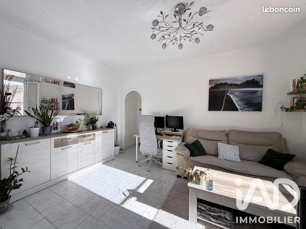 Appartement 2 pièces 36 m² · à Menton · 36 m² · 195 000 €