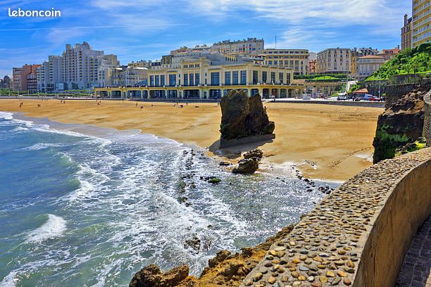 Appartement 4 personnes - 50m de la grand plage avec parking - Biarritz 64200 (image principale 0)