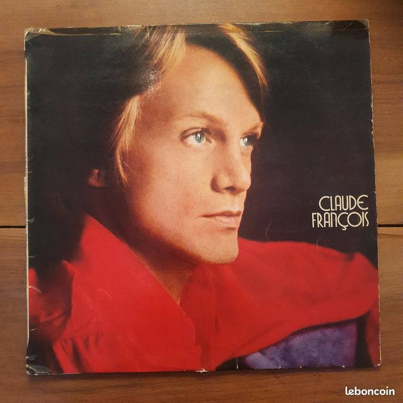 Vinyle Claude François viens à la maison, y'a le printemps qui chante (image 1)