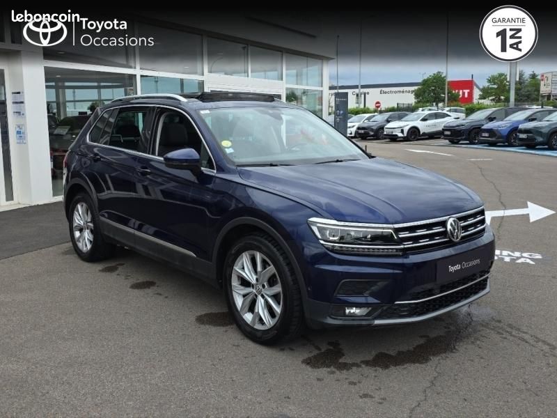 Volkswagen Tiguan 2.0 TDI 150ch Confortline Business DSG7 Euro6d-T (image 19)