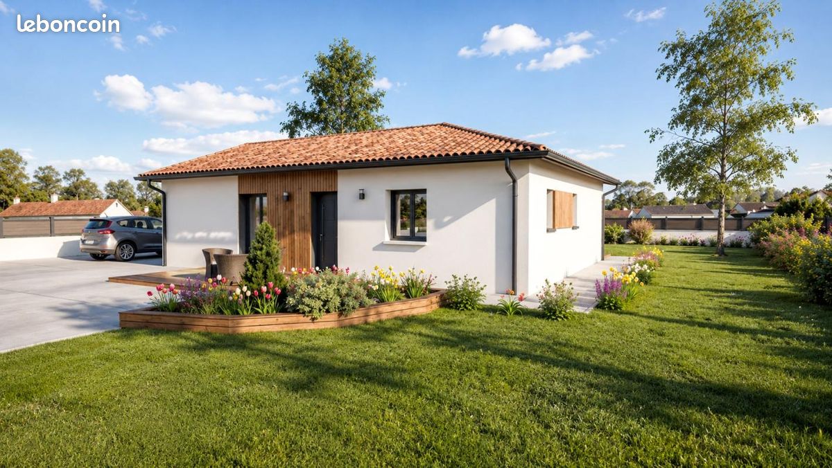 Maison 4 pièces 90 m² · à Tarnos · 90 m² · 407 015 €