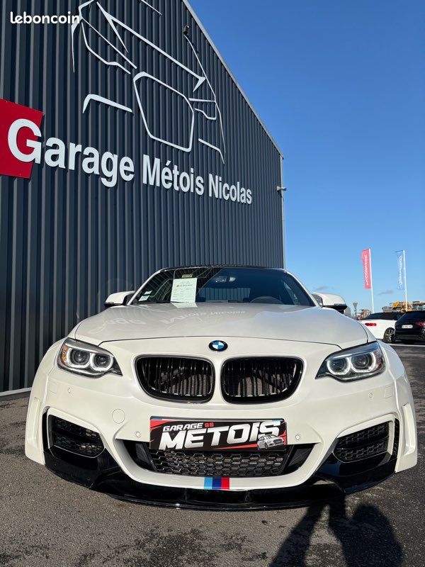 BMW 240i Manhart 1 of 3 (image 4)