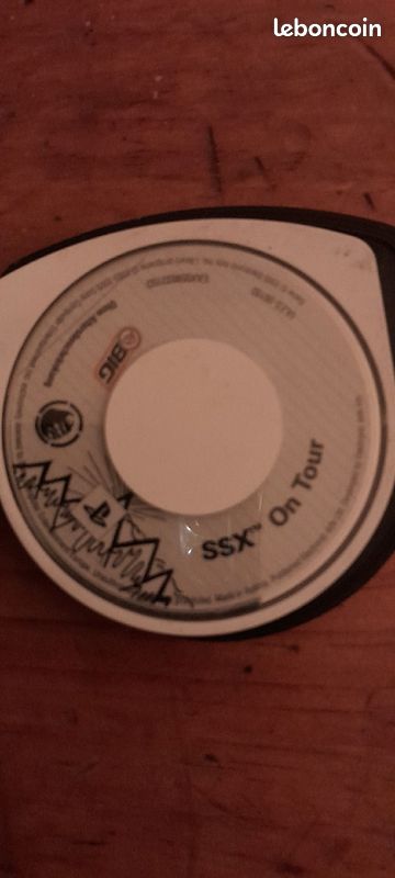 Jeux PSP (image 1)