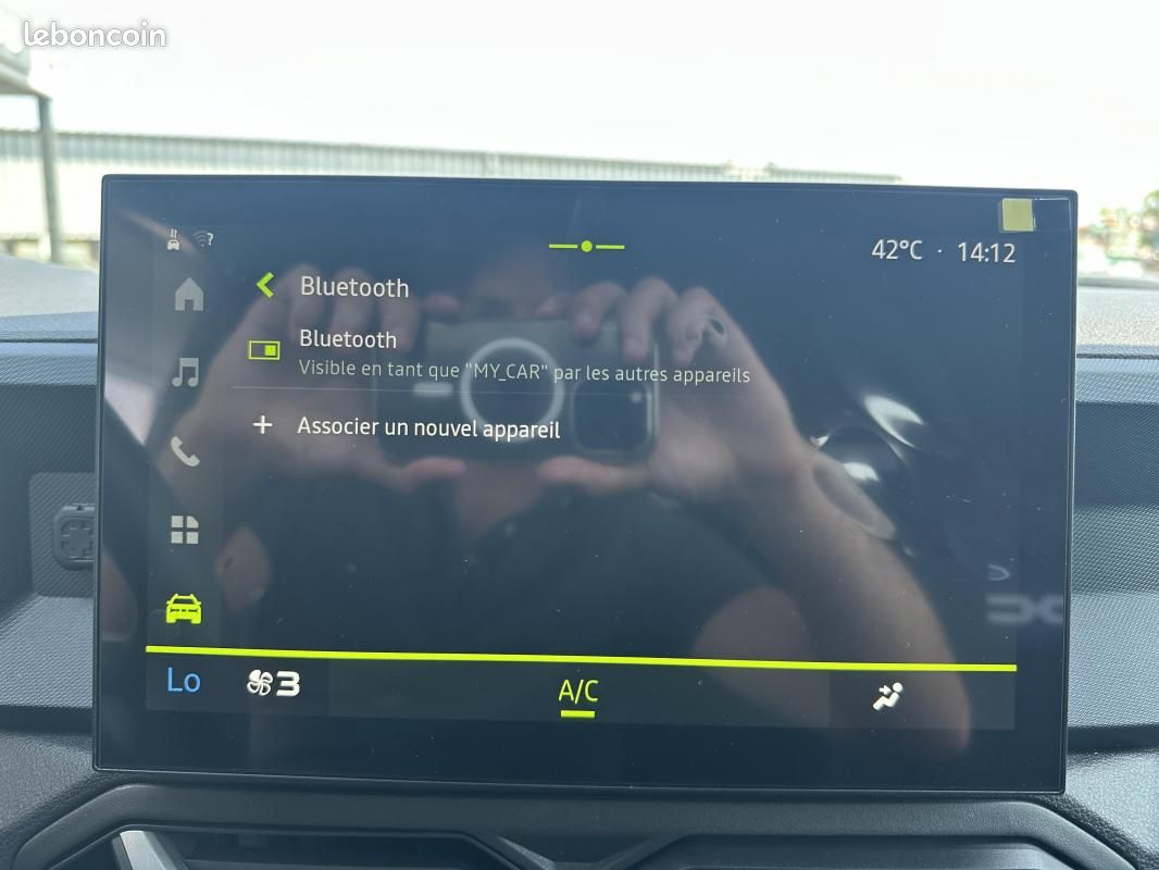Dacia Duster Mild Hybrid 130 Journey (image 17)