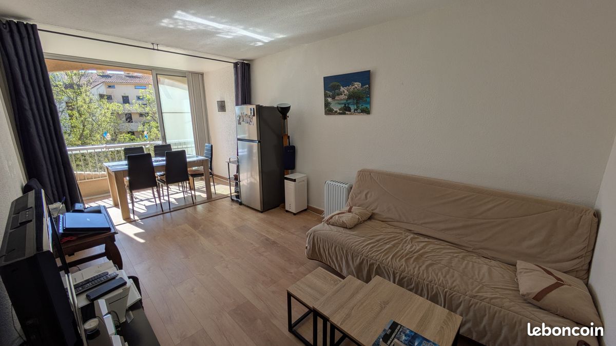 Appartement 3 pièces 48 m² · à Argelès-sur-Mer · 48 m² · 150 000 €