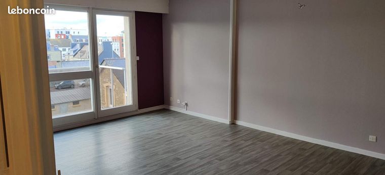 Appartement 2 pièces 50 m²