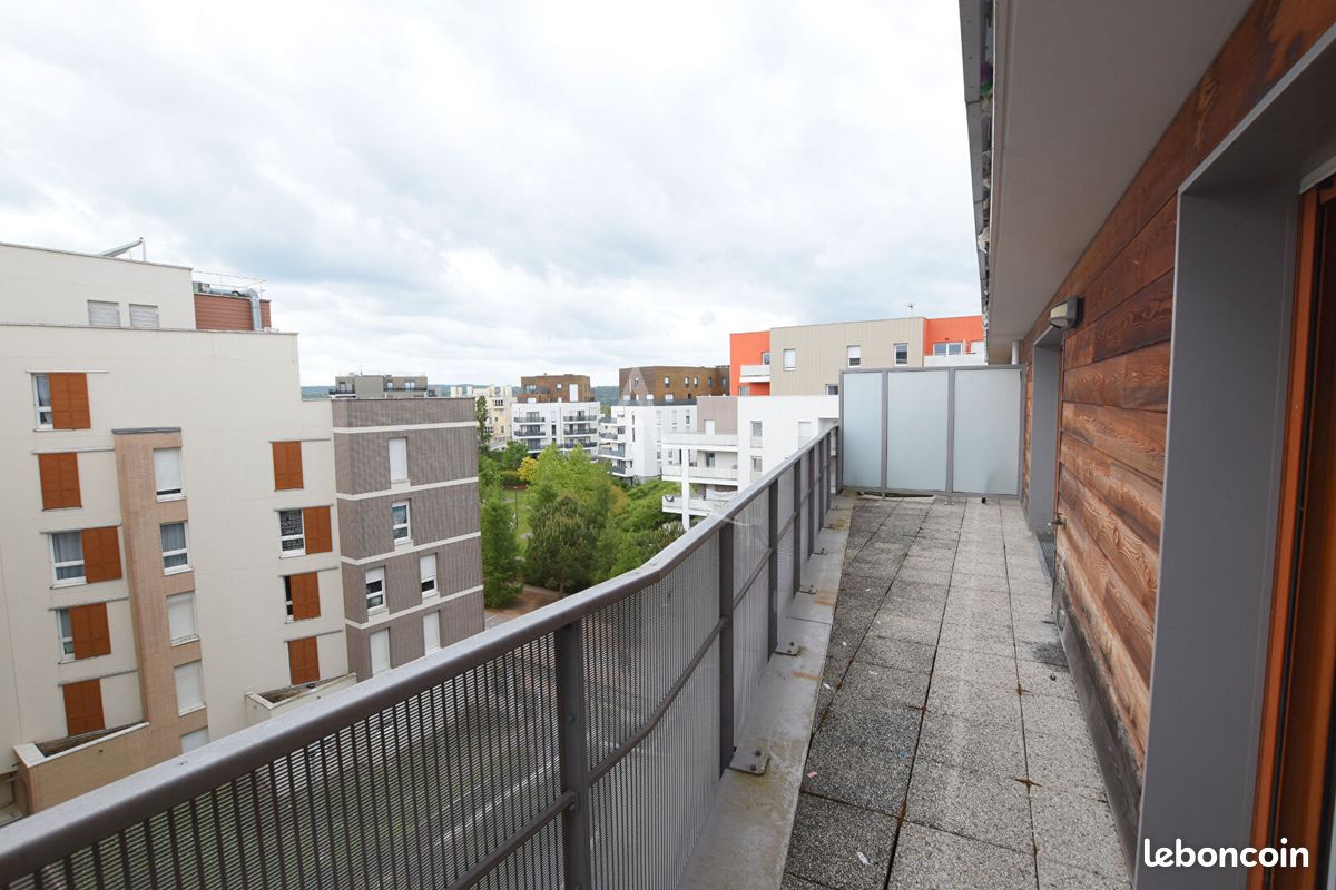 Appartement 1 pièce 12 m² · à Cergy · 12 m² · 500 €/mois