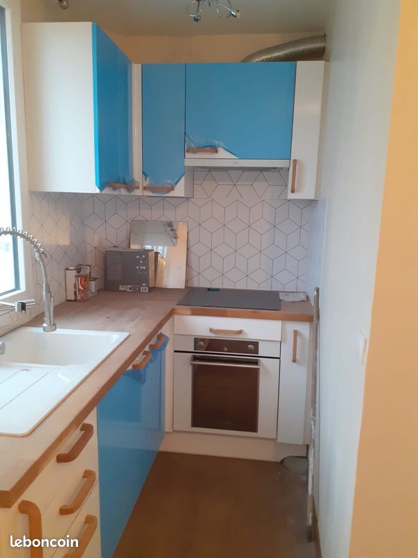 Appartement 2 pièces 37 m² · à Pantin · 37,1 m² · 938 €/mois