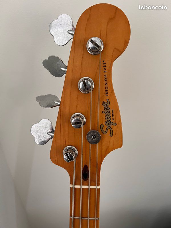 Basse squier précision (image 3)