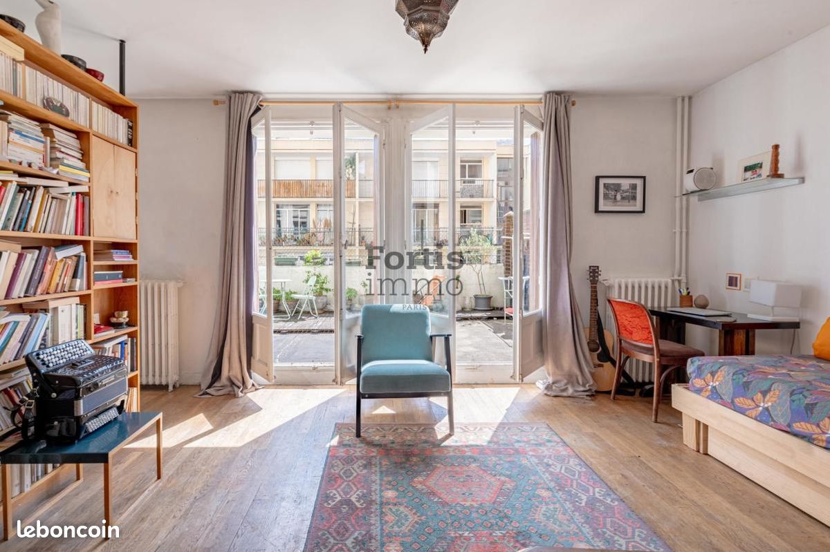 Appartement 2 pièces 36 m² · à Pantin · 36 m² · 280 000 €