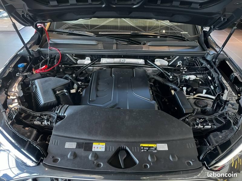 Audi Q5 2.0 TFSI Hybride 204ch S line S tronic 7 (image 31)
