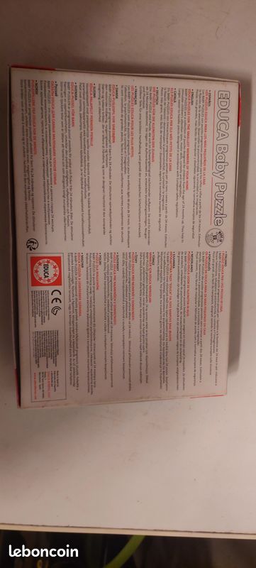 Baby puzzles peppa pig + 24 mois (image 3)