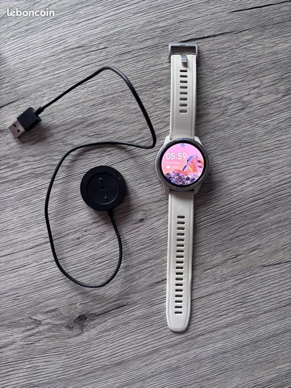 Xiaomi watch s1 active (image 1)