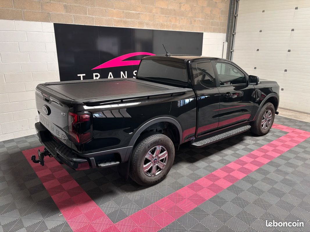 Ford RANGER 2.0 ECOBLUE XLT SUPERCAB (image 9)