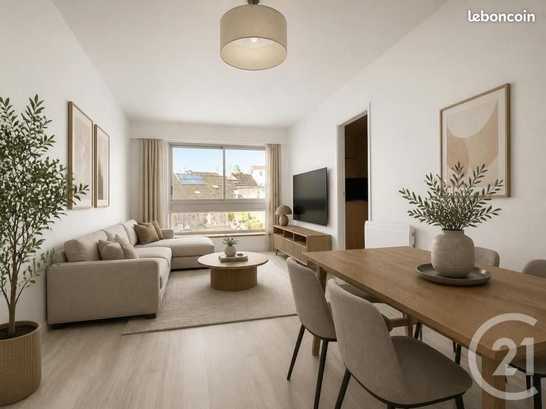 Appartement 2 pièces 41 m² · à La Rochelle · 41 m² · 233 800 €